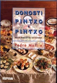 Donosti Pintxo a Pintxo